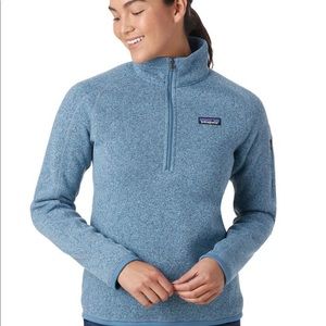 Patagonia Women’s Better Sweater - Berlin Blue